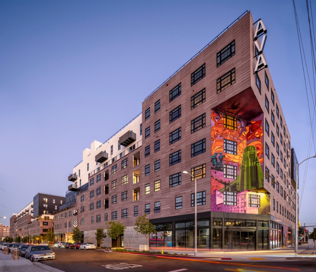 AVA Arts District Photo