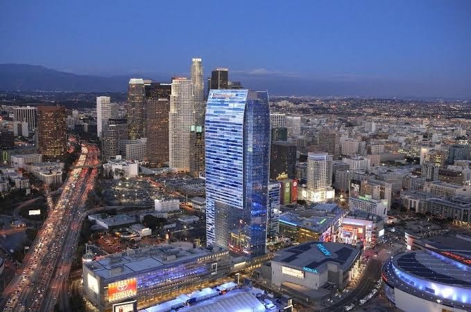 JW Marriott Los Angeles Photo