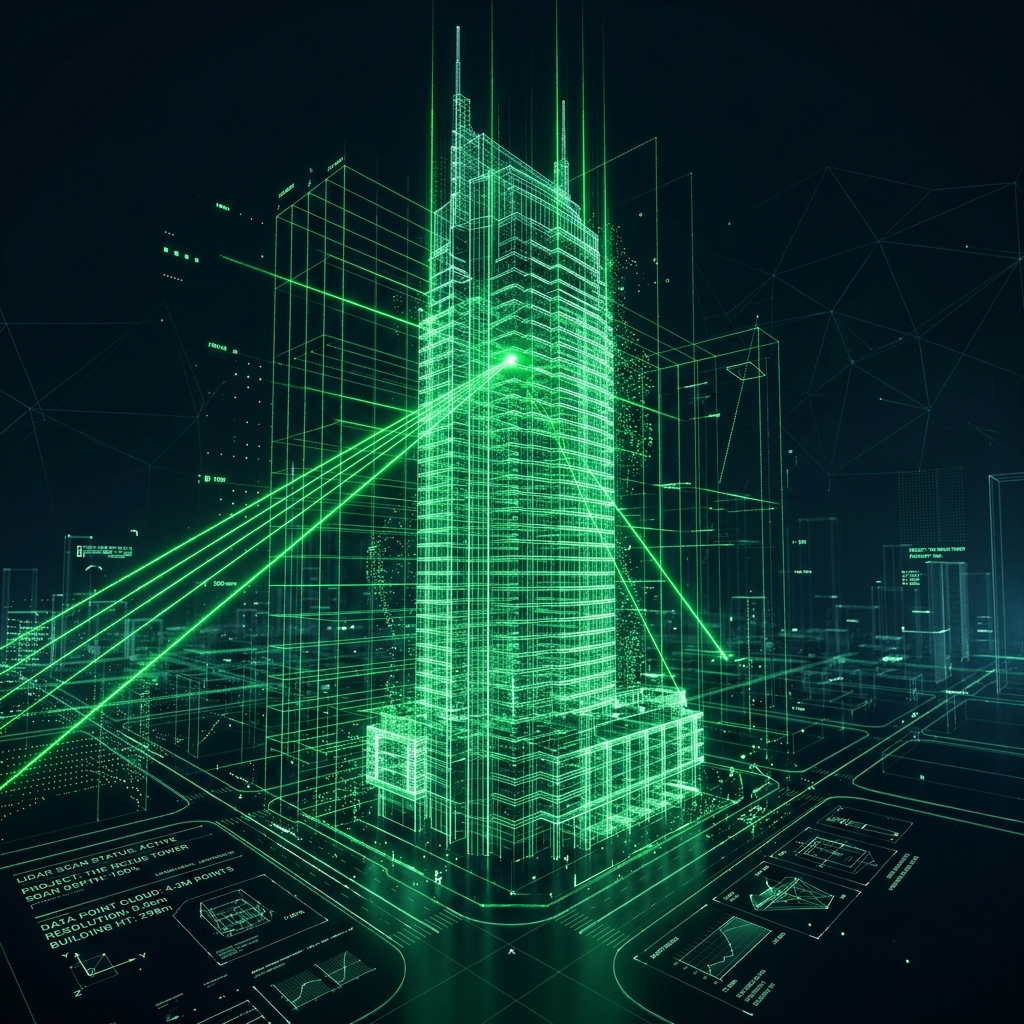 LiDAR vs Photogrammetry
