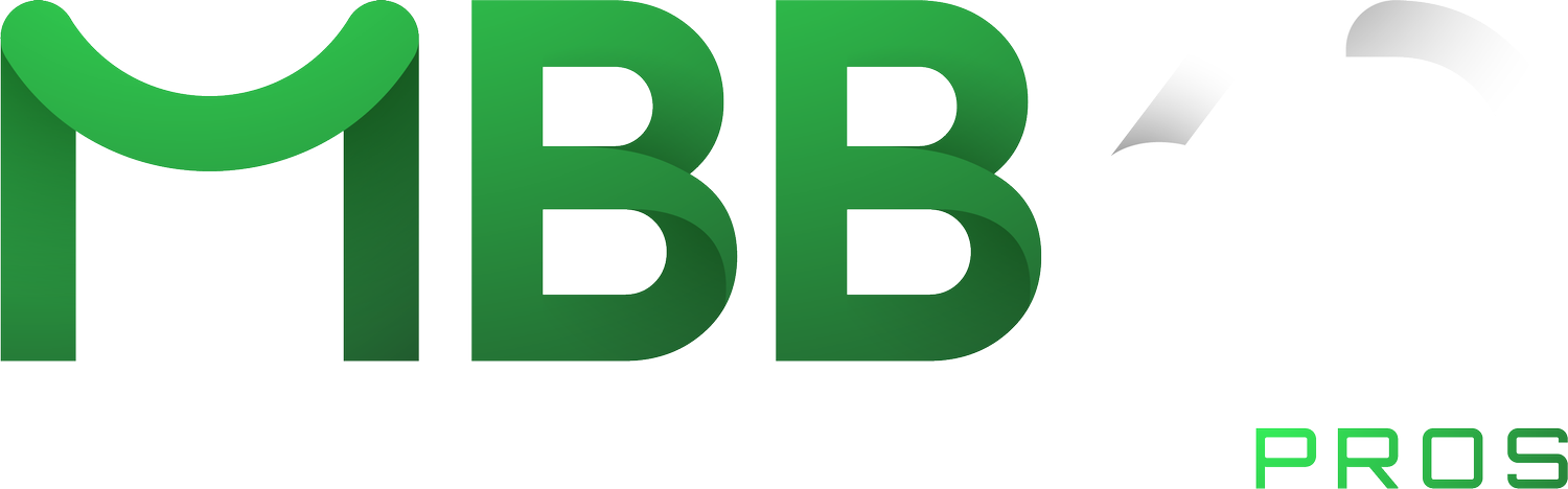 MBB 3D Logo