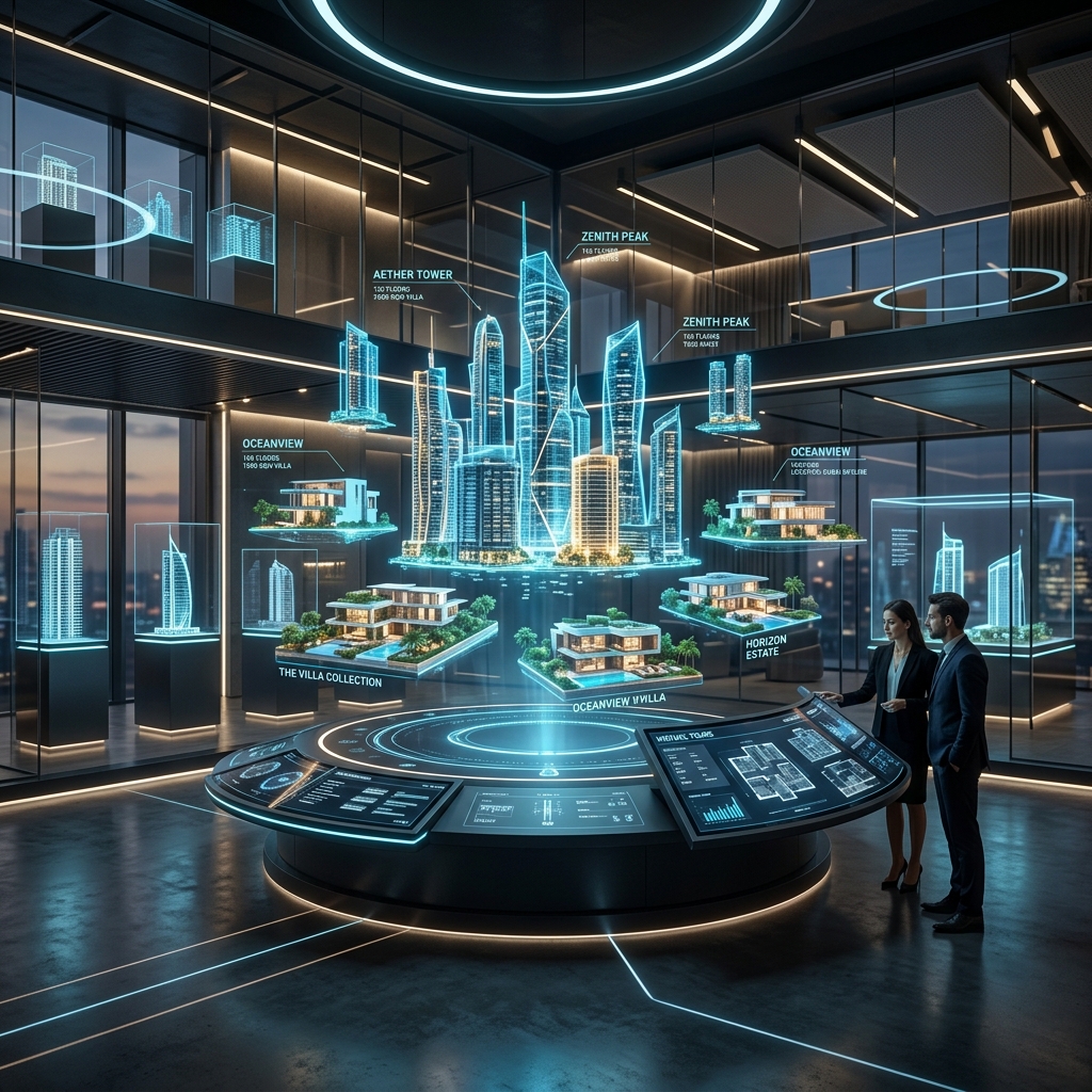 SONOXR unified showcase preview