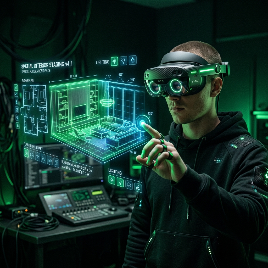 WebXR & Apple Vision Pro